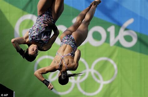 brazil s synchro diving pair split over sex scandal as one girl