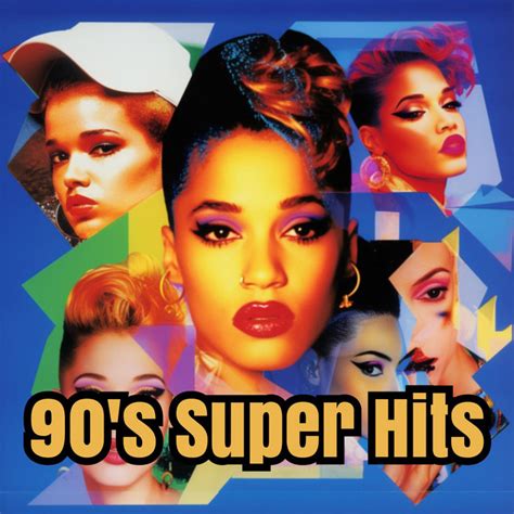 90 s super hits compilation by various artists spotify
