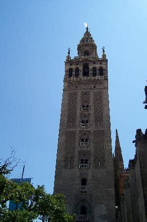 giralda tower picture  seville cathedral catedral de sevilla seville tripadvisor