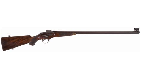 william soper hinged breech block soper patent target rifle rock island auction