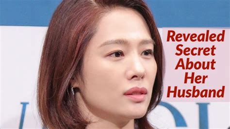 Kim Hyun Joo Tells About Her Ideal Husband Biography