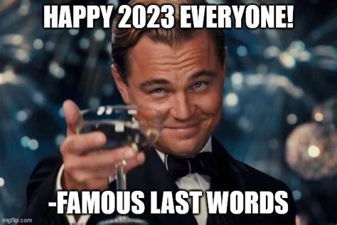 Happy 2023 Imgflip