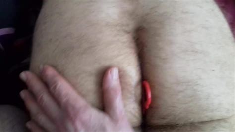Teasing My Buddy S Hairy Ass With Aneros Prostate