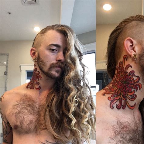 pin on hairy men with tattoos and beards