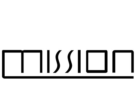 mission logo vector  jlryan  deviantart