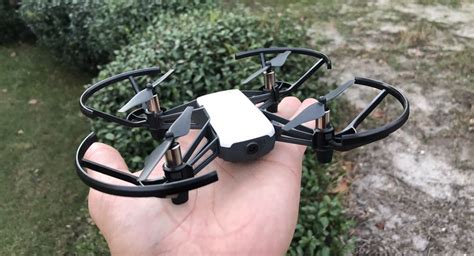 tello drone review fits   palm   hand   ton  fun