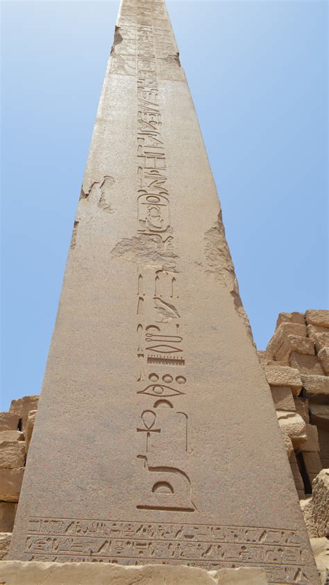 unfinished obelisk