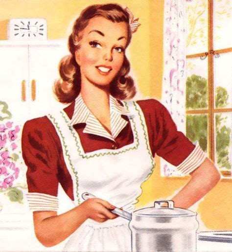related image housewife 50s housewife 1950s