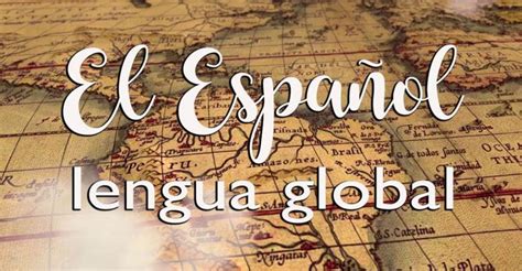 exposicion idioma espanol