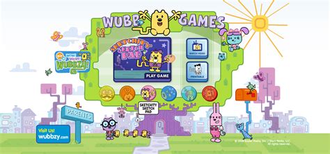 wubb games wubbzypedia fandom