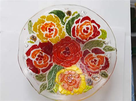 Cheap Glass Bowl Flower Find Glass Bowl Flower Deals On Line At