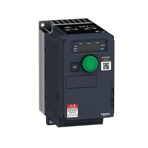 schneider variable speed drives system motor power   kw rs  piece id
