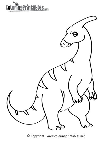 long neck dinosaur coloring page coloring home