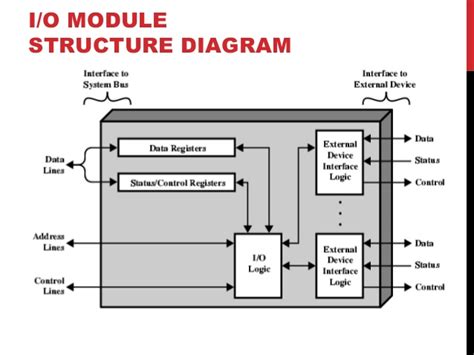 io system organisation examradar