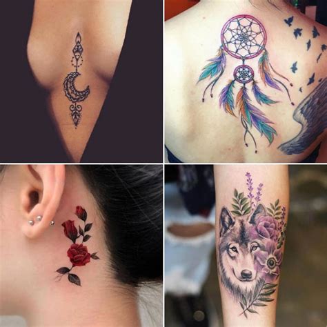 55 best tattoos designs for girls plan artplan