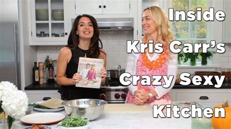 Crazy Sexy Kitchen Youtube