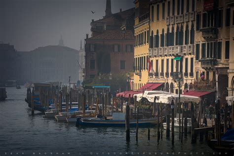 grand canal stock image venice italy sean bagshaw