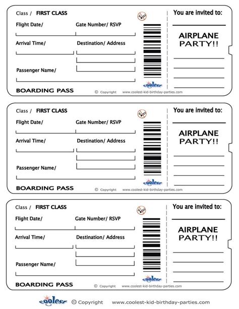 airline ticket template  plane photoshop  canva  plane