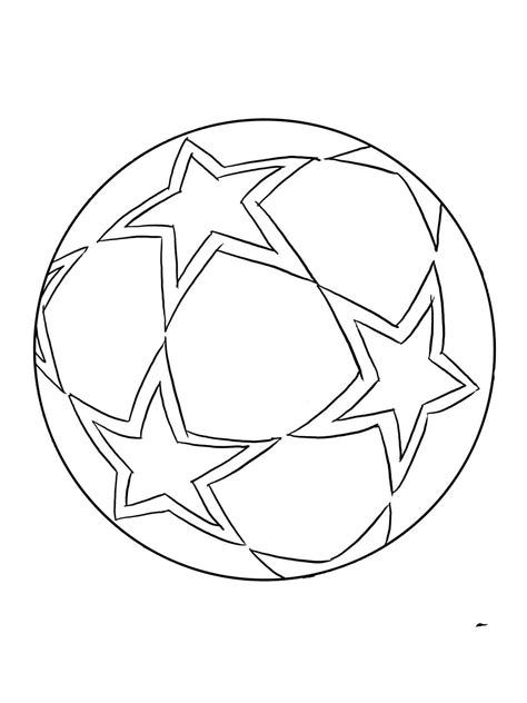 soccer ball coloring page vrogueco