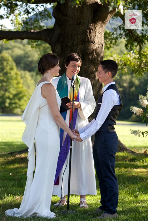 Essex Ct Gay And Lesbian Wedding Photographer Photography