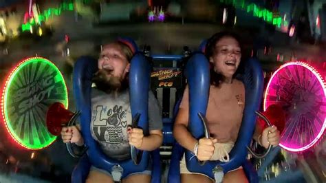 Lexi And Brianna 2nd Ride Youtube