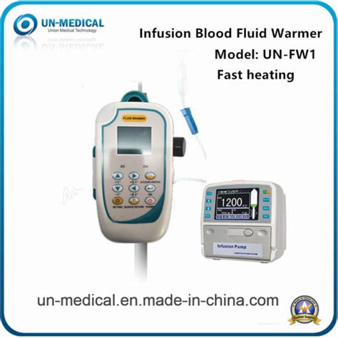 china hospital warming systems fluid warmer feeding pump  warming system china blood