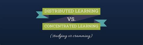 distributed learning  concentrated learning college shortcuts