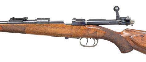 commercial mauser sporting rifle type b deluxe