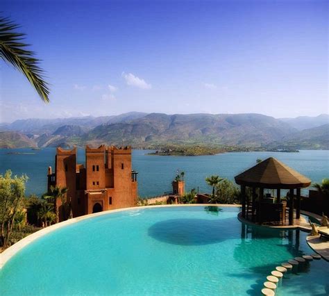 le barrage de bin el ouidane visit morocco dream vacation spots morocco