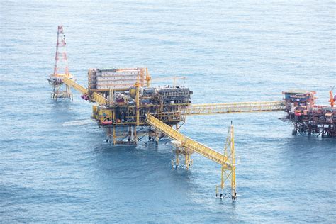 platforms offshore oil  gas  sectors abb