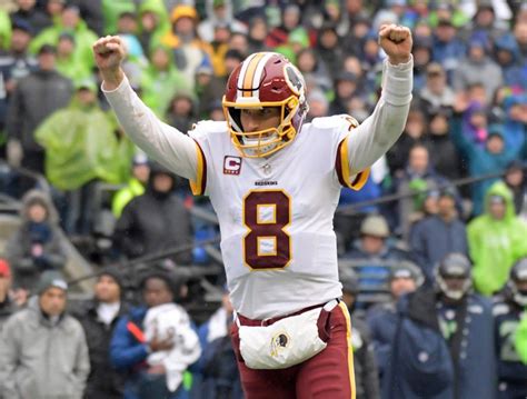 Kirk Cousins Has A Case To Be The Highest Paid Quarterback In The Nfl