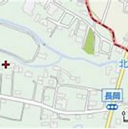 Image result for 北群馬郡榛東村長岡. Size: 184 x 99. Source: www.mapion.co.jp