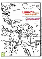 Kleurplaten Meisjes Passie Kleurplaat Paardrijden Coloriages Paard Animaatjes Bedankt Gifs sketch template