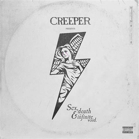 Creeper クリーパー「sex Death And The Infinite Void」 Warner Music Japan