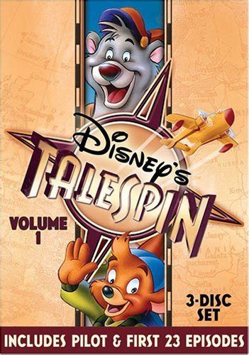 pictures and photos from talespin tv series 1990 1991 imdb