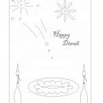 diwali coloring pages coloring kids