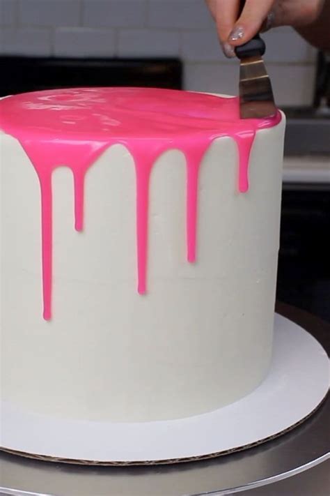 colorful drip cake recipe drip cake recipes drip cakes chocolate drip