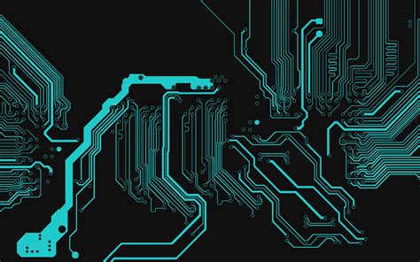 66 computer circuit wallpapers on wallpaperplay