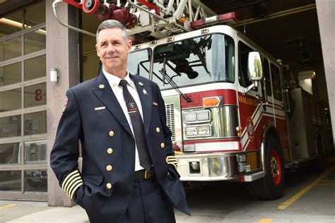 hail   fire chief john mckearney retires vancouver  awesome