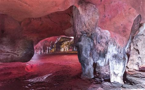 grutas de loltun  tesoro de yucatan mexico desconocido