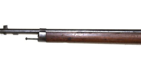 Extremely Rare Ww1 French Rsc17 Semi Auto Straight Pull