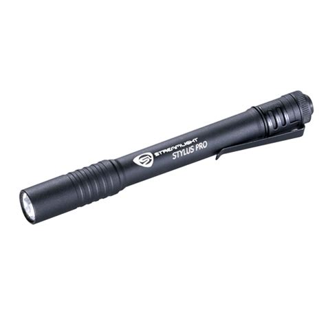 streamlight stylus pro black concealed carry inc