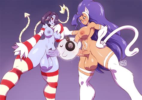 Rule 34 Areolae Breasts Chaoz Chaozdesignz Crossover