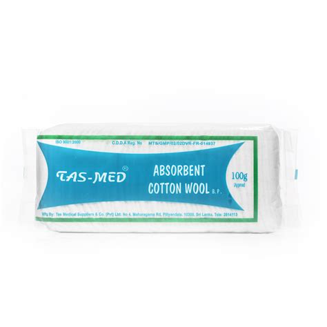 tas medical  products  sri lankan cotton products