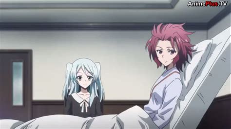 let s look akuma no riddle episode 12 finale two roads and one is way