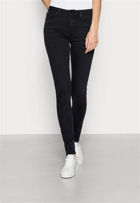 Tommy Hilfiger Supersoft Seaml Como Shy Jeans Skinny Shy Bleu