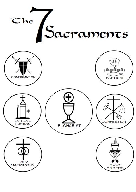 fresh images catholic sacraments coloring pages idea  finer