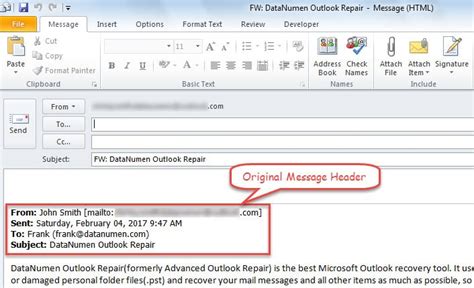 quick tips  redirect  email   outlook