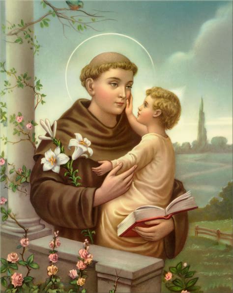 st anthony wallpapers wallpaper cave