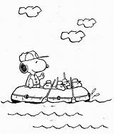 Snoopy Coloring Pages Printable Baby Kids sketch template